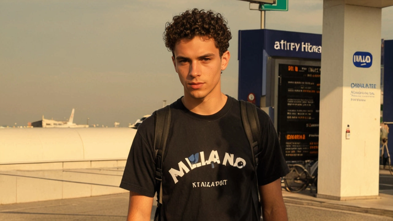Inter, il giovane talento Alex Perez arriva a Milano: visite mediche imminenti