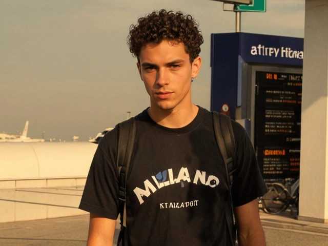 Inter, il giovane talento Alex Perez arriva a Milano: visite mediche imminenti